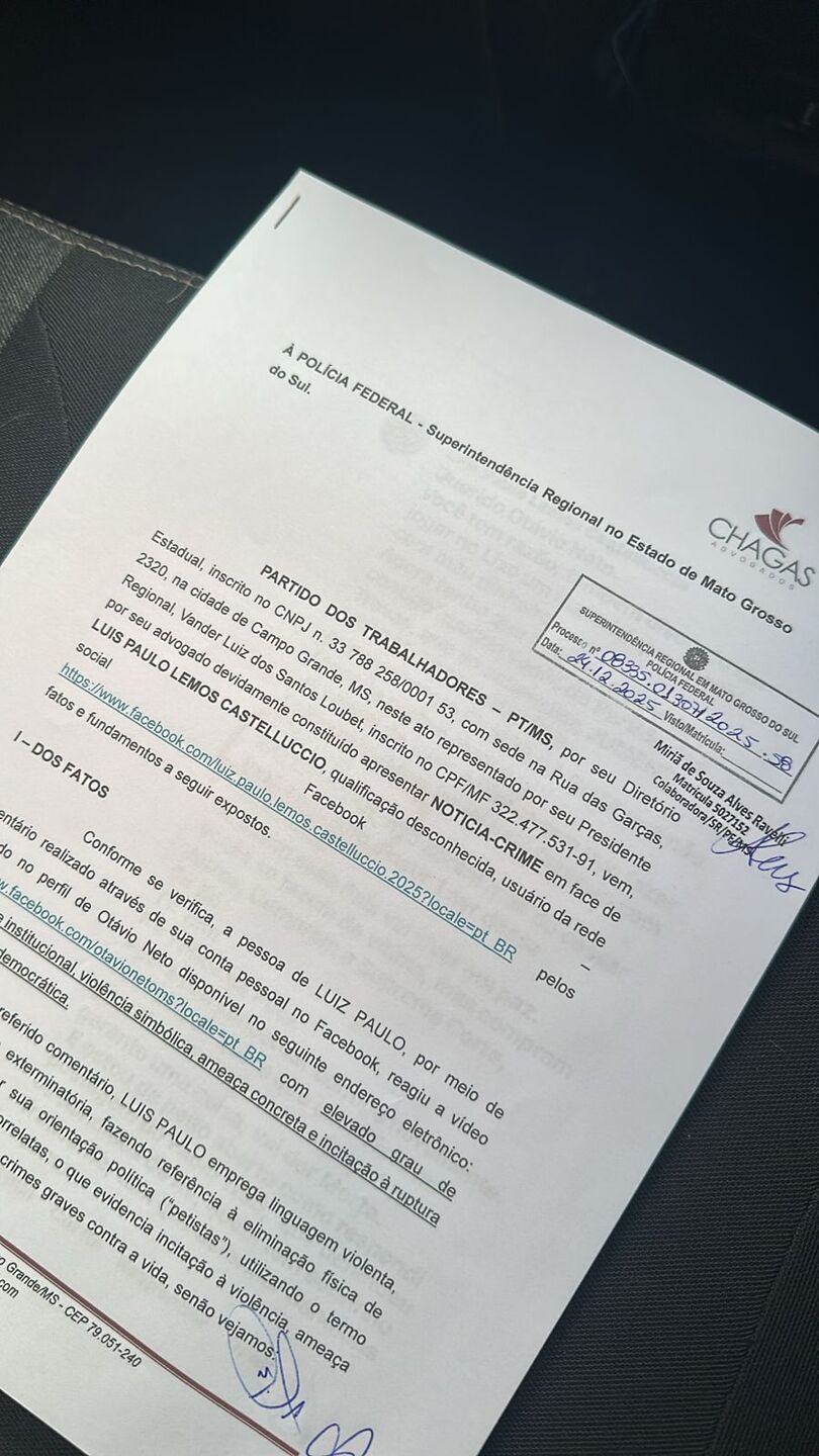 Foto: Reprodu&ccedil;&atilde;o