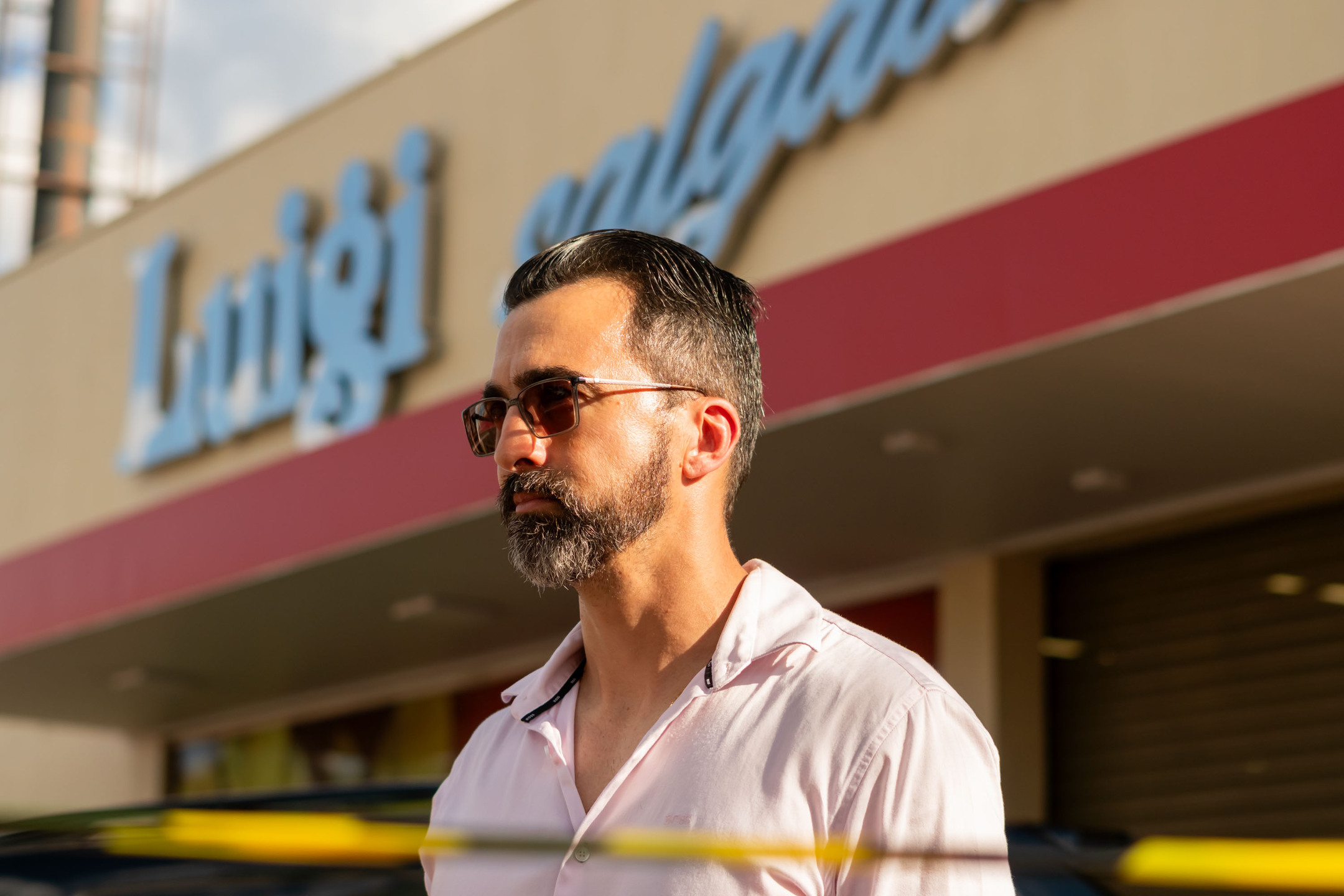 O delegado Camilo Kettenhuber, da 7&ordf; Delegacia de Pol&iacute;cia Civil, respons&aacute;vel pelo caso de homic&iacute;dio seguido de suic&iacute;dio na Luigi Salgados. Foto: Tero Queiroz