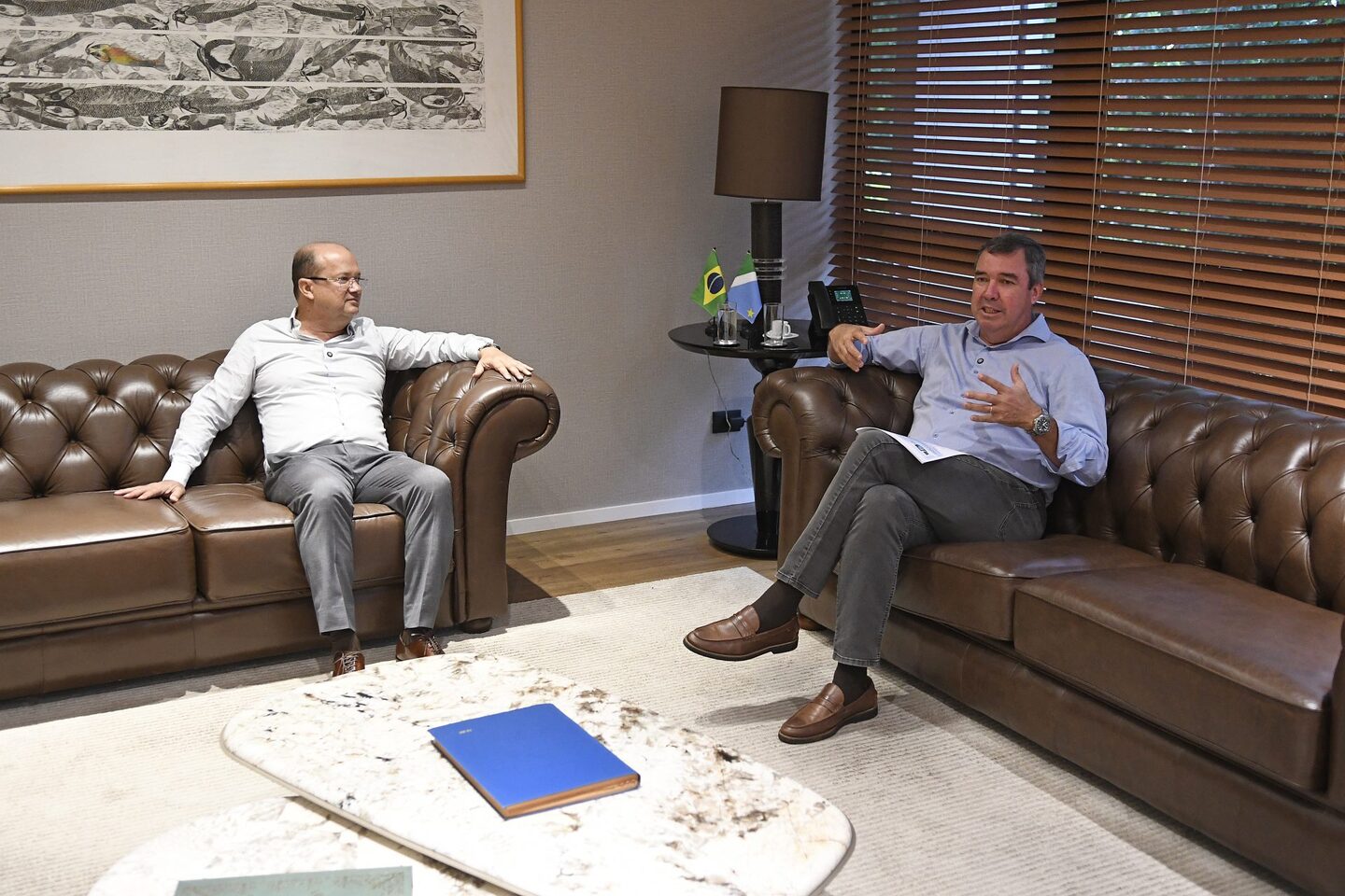 Foto: Bruno Rezende/Secom