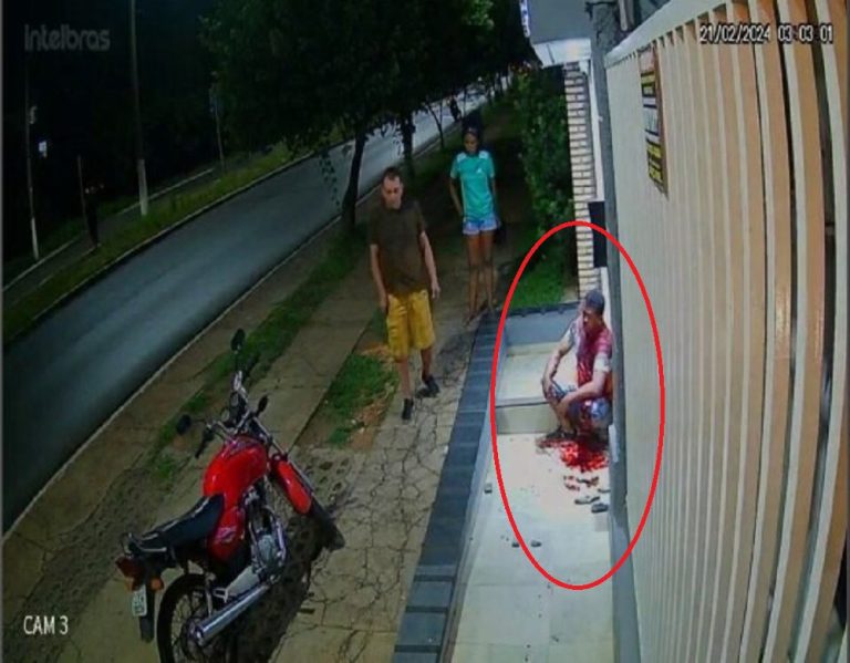 Crizuandhel Fialho Egueis Arruda, foi brutalmente assassinado, no dia 21 de fevereiro deste ano, no bairro Despraiado, em Cuiab&aacute;. Foto: Reprodu&ccedil;&atilde;o