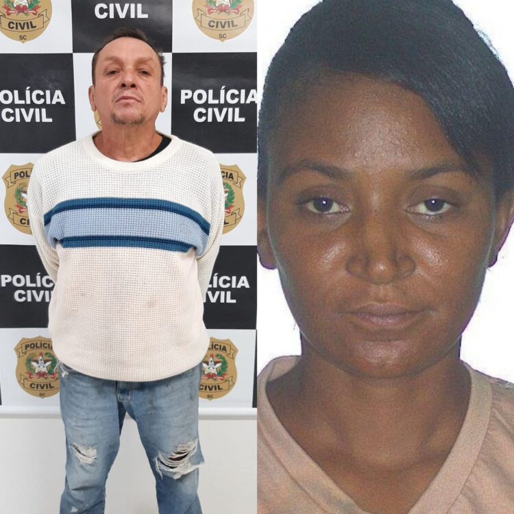 Arilson de Barros Ferreira da Silva, de 50 anos, ajudou Silvana Ferreira da Silva matar Crizuandhel Fialho Egueis Arruda, esfaqueado e apedrejado na Avenida Rep&uacute;blica do L&iacute;bano, em Cuiab&aacute;. O crime foi cometido em 21 de fevereiro de 2024. 