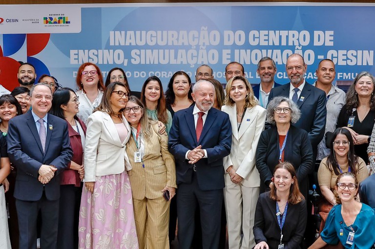 Foto: Ricardo Stuckert / PR