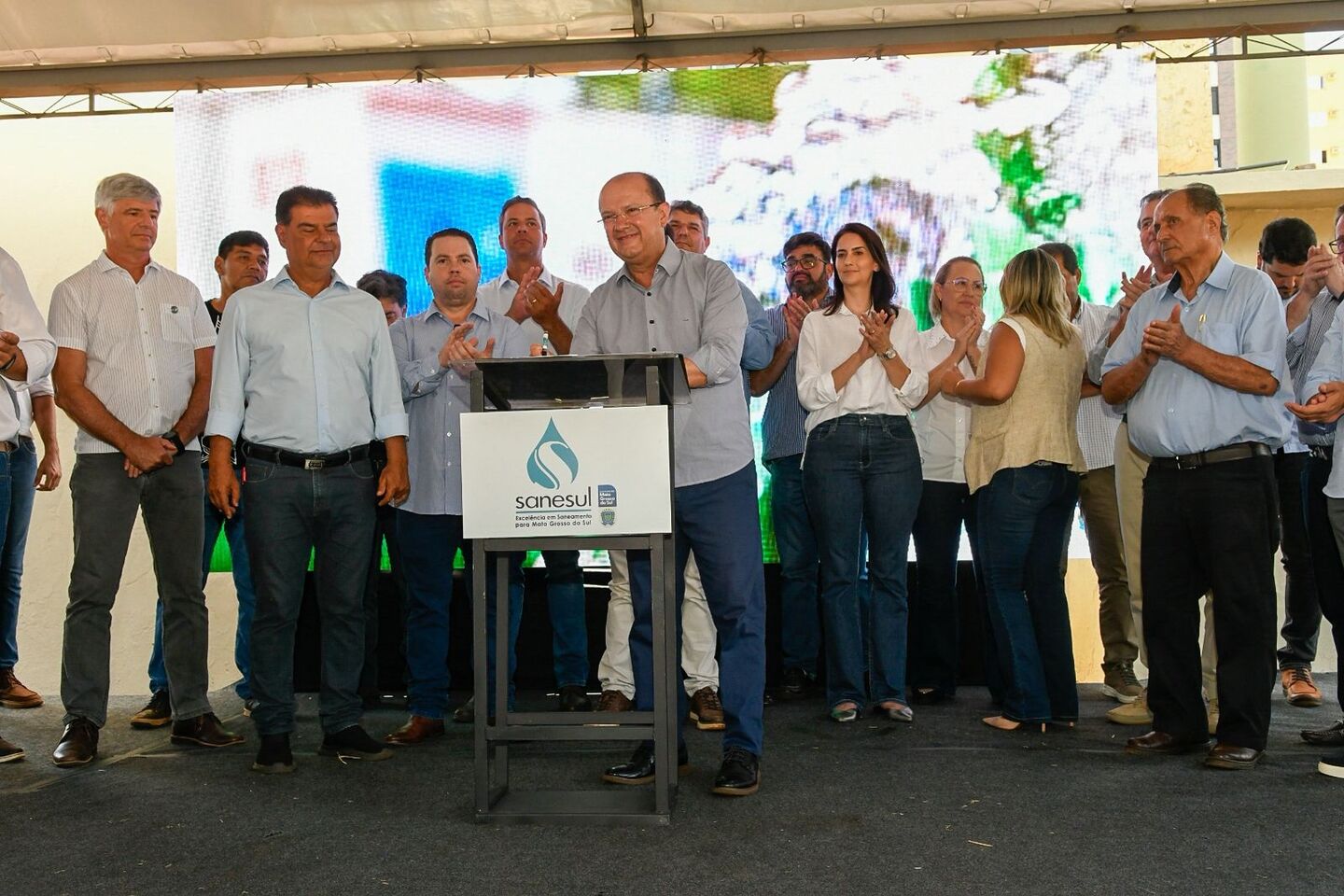 Foto: Bruno Chaves/Secom/Arquivo