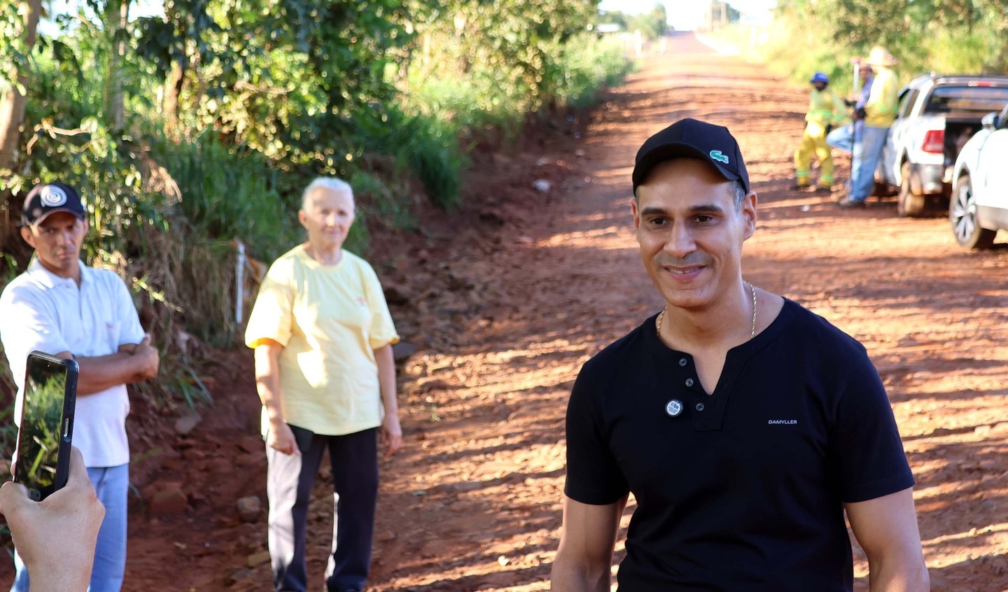 Esse &eacute; Leonardo Guimar&atilde;es | Foto: Chico Ribeiro