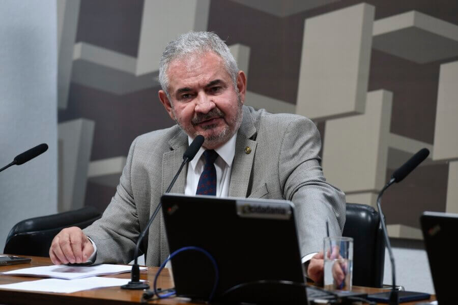 Senador &Acirc;ngelo Coronel (PSD-BA). Foto: Ag&ecirc;ncia Senado