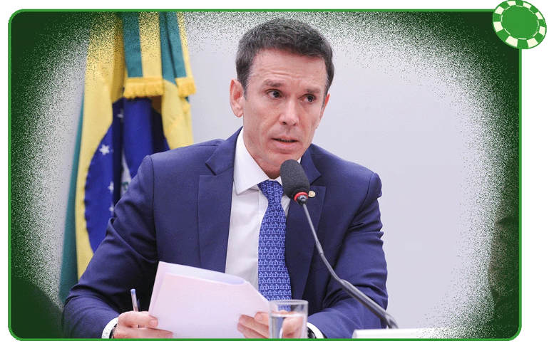 Carreras. Foto: Renato Ara&uacute;jo - C&acirc;mara dos Deputados.  Arte: Ag&ecirc;ncia P&uacute;blica