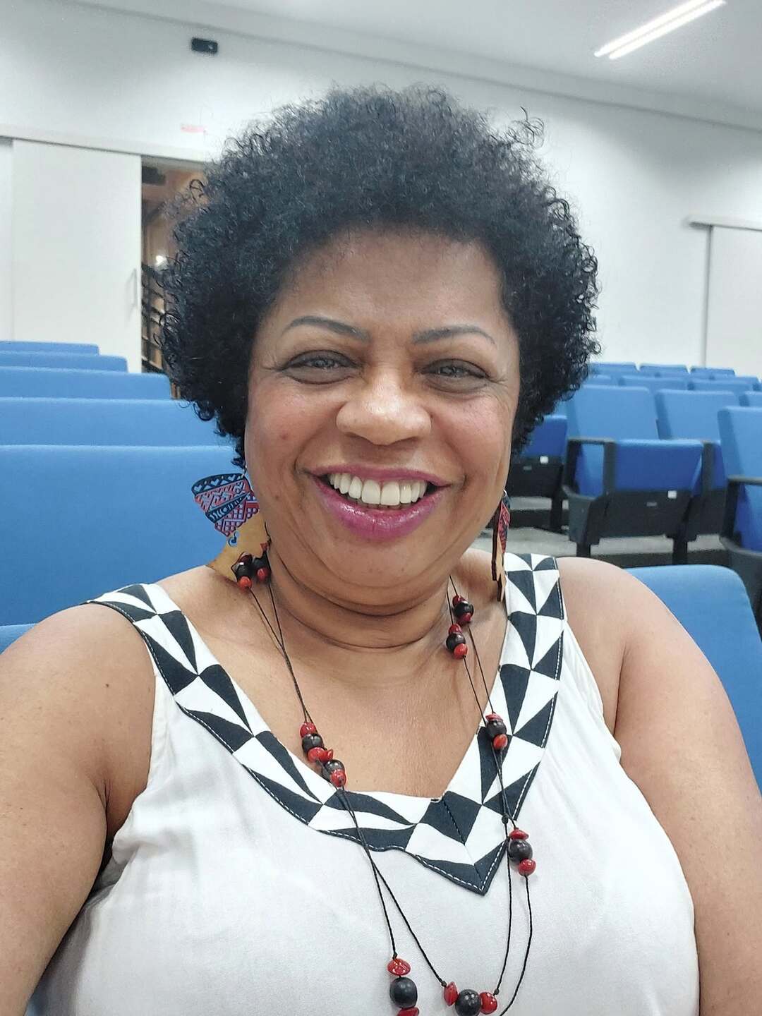 Nome acad&ecirc;mico, Professora Dr&ordf; Maju colher&aacute; votos no 2&ordm; maior col&eacute;gio eleitoral de MS. Foto: Redes sociais