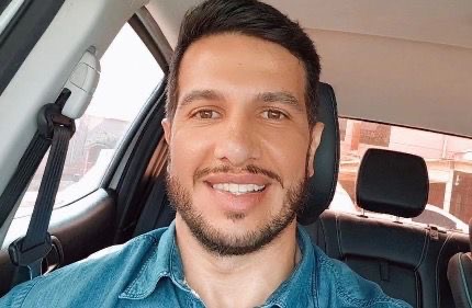Nasser Chami. 