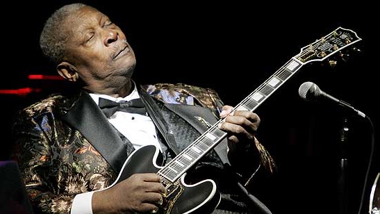 Morre B.B. King, Lenda Do Blues Americano, Aos 89 Anos - MS Notícias