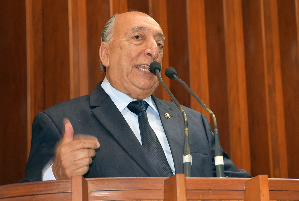 Pedro Chaves comemora fim do foro privilegiado MS Notícias