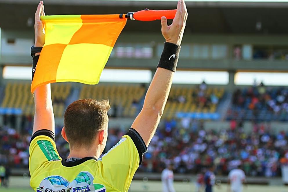 Curso de Arbitragem em Belo Horizonte/2017. 