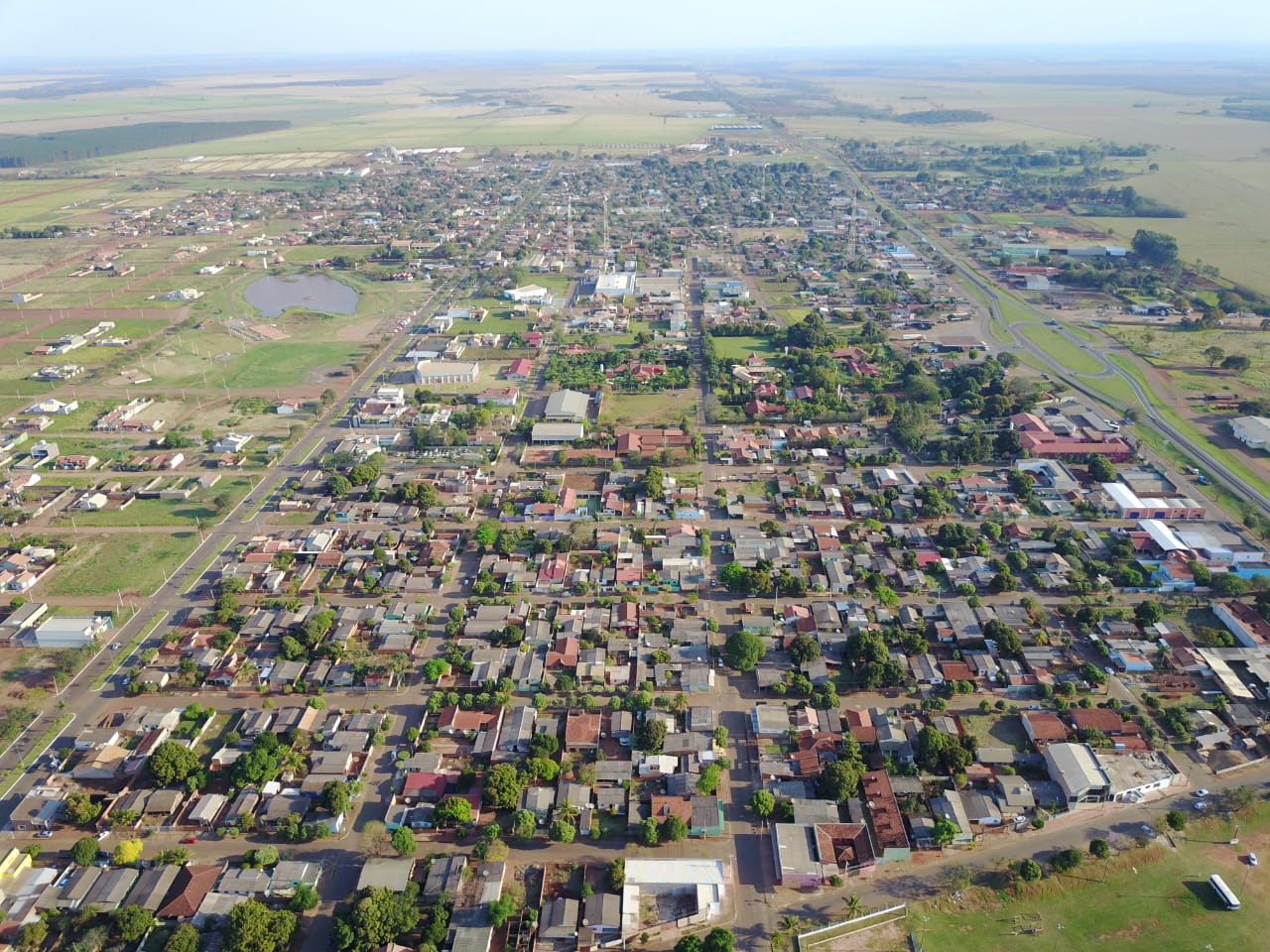 Nova Alvorada do Sul Mato Grosso do Sul fonte: cdn.msnoticias.com.br