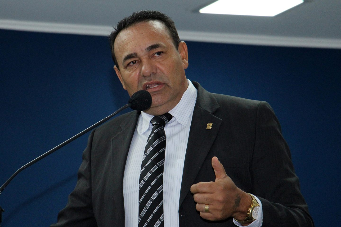 Carlão participa de inauguração no Nascente do Segredo e reivindica ...
