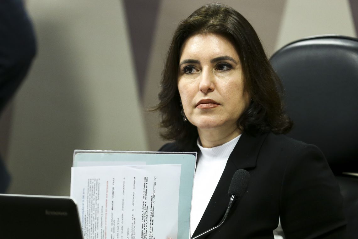 CCJ Do Senado Define Calend rio Para Votar Previd ncia MS Not cias