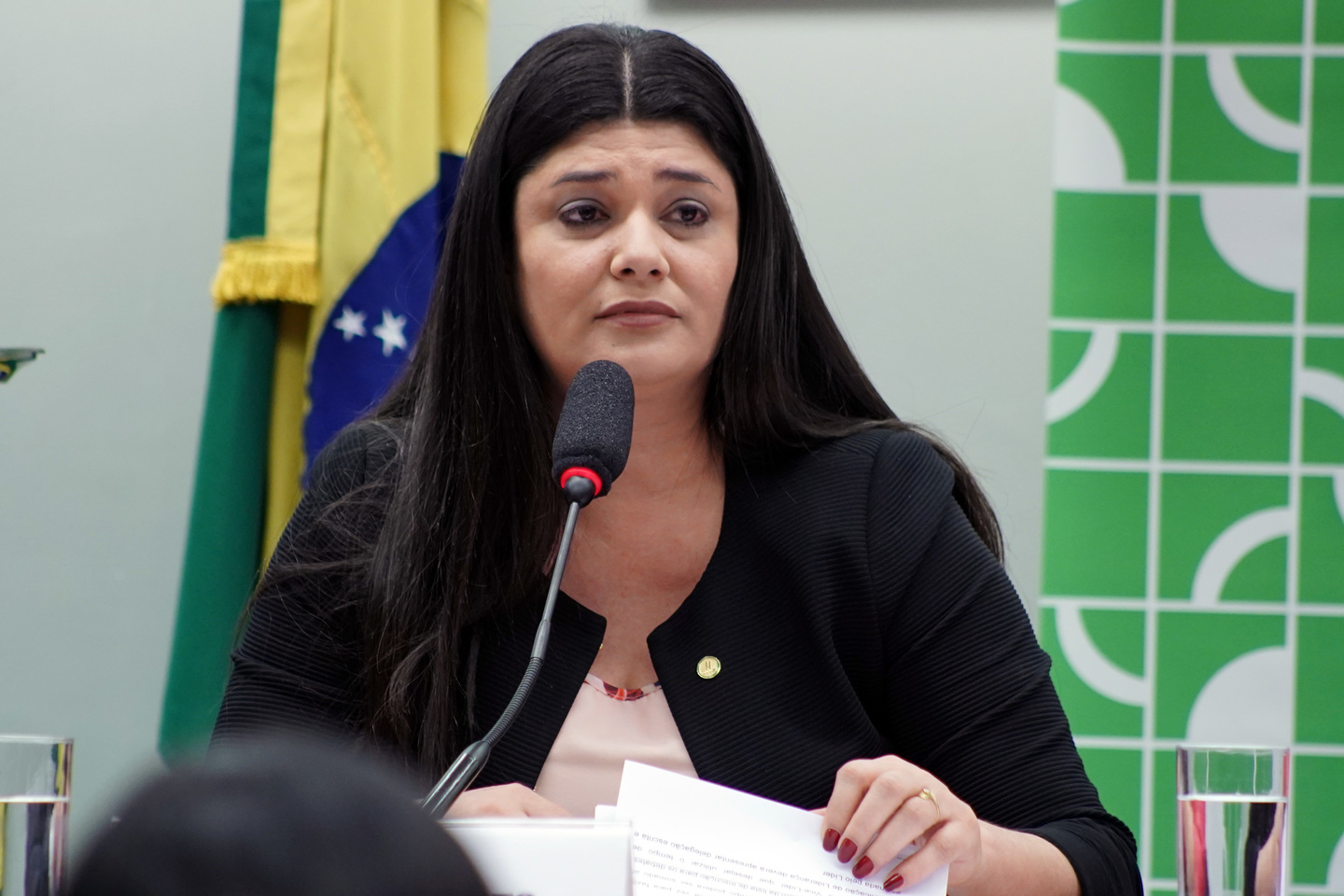 Rose Acha Espaço Em "ninho Tucano" Para Seguir Como Plano B - MS Notícias