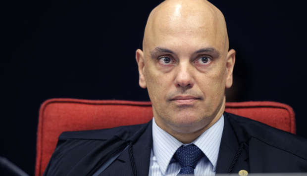 Alexandre de Moraes vota por prisão em segunda instância - MS Notícias