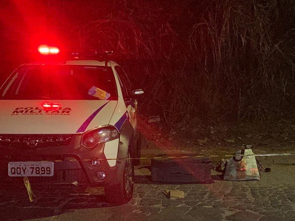 Corpo De Mulher E Encontrado Esquartejado Dentro De Mala Em Bh Ms Noticias