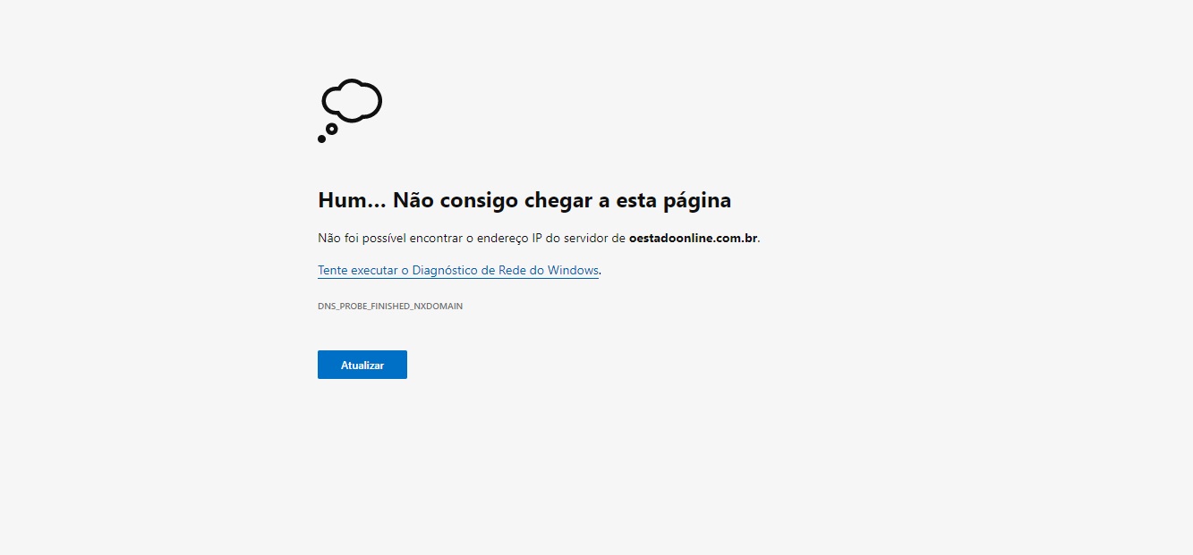 Yahoo! Mail fora do ar ou não está funcionando? Problemas, status e  interrupções • Está Falhando? Brasil